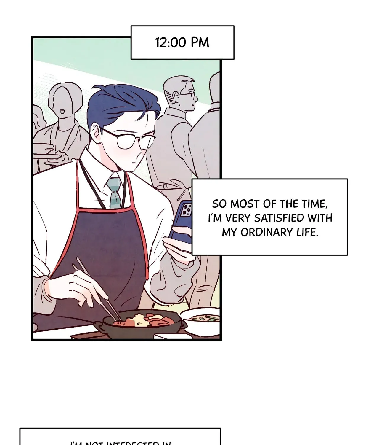Punch Drunk Love Chapter 1 page 50 - 