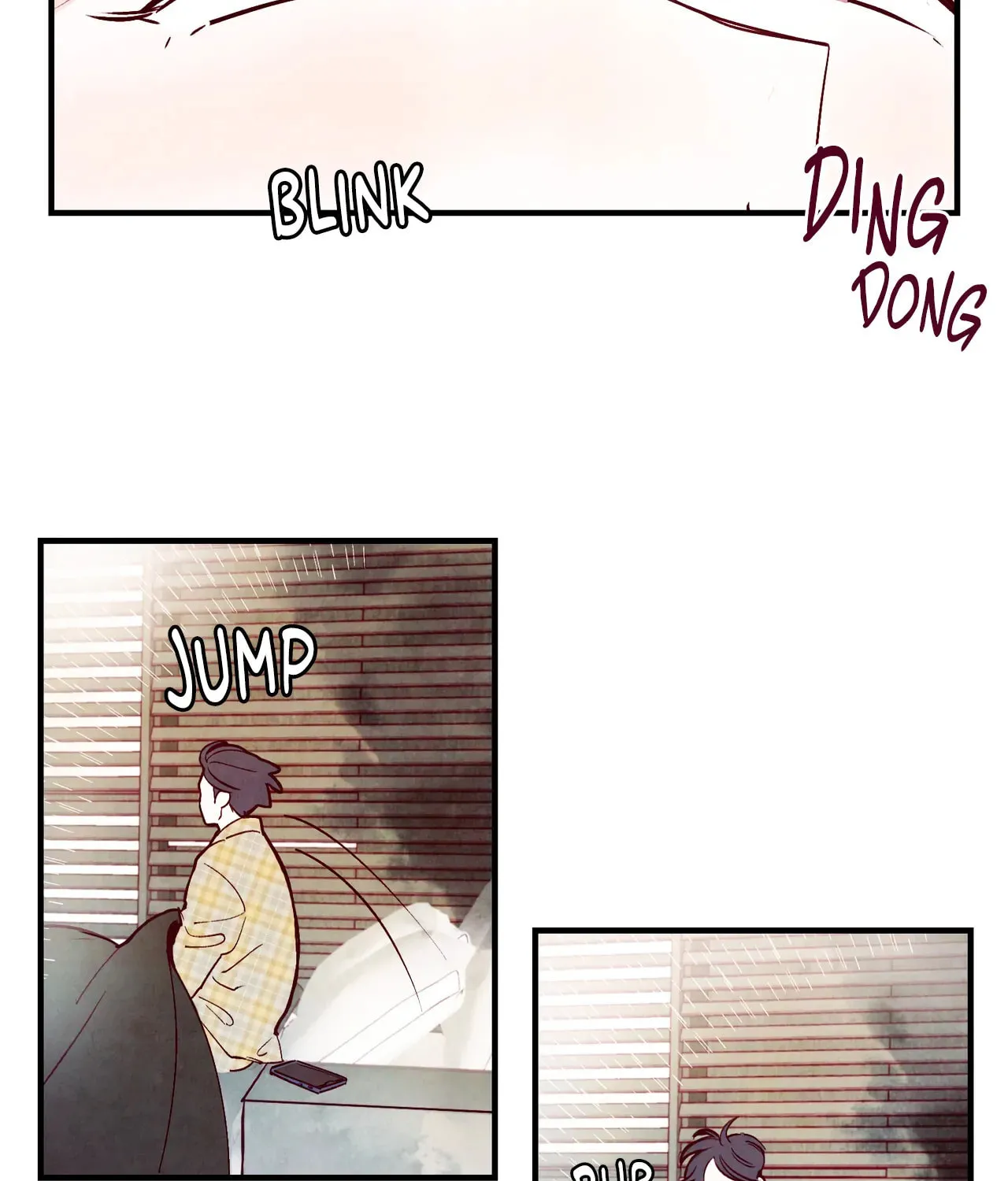 Punch Drunk Love Chapter 1 page 6 - 