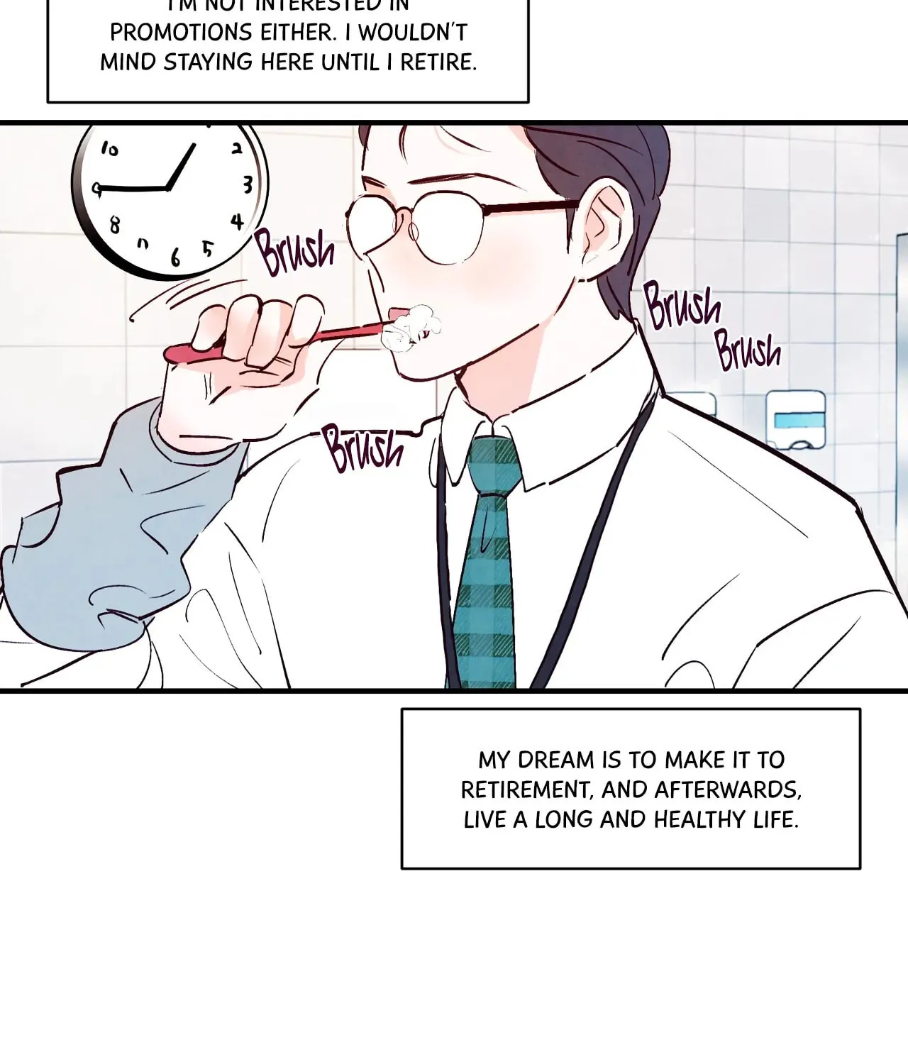 Punch Drunk Love Chapter 1 page 51 - 