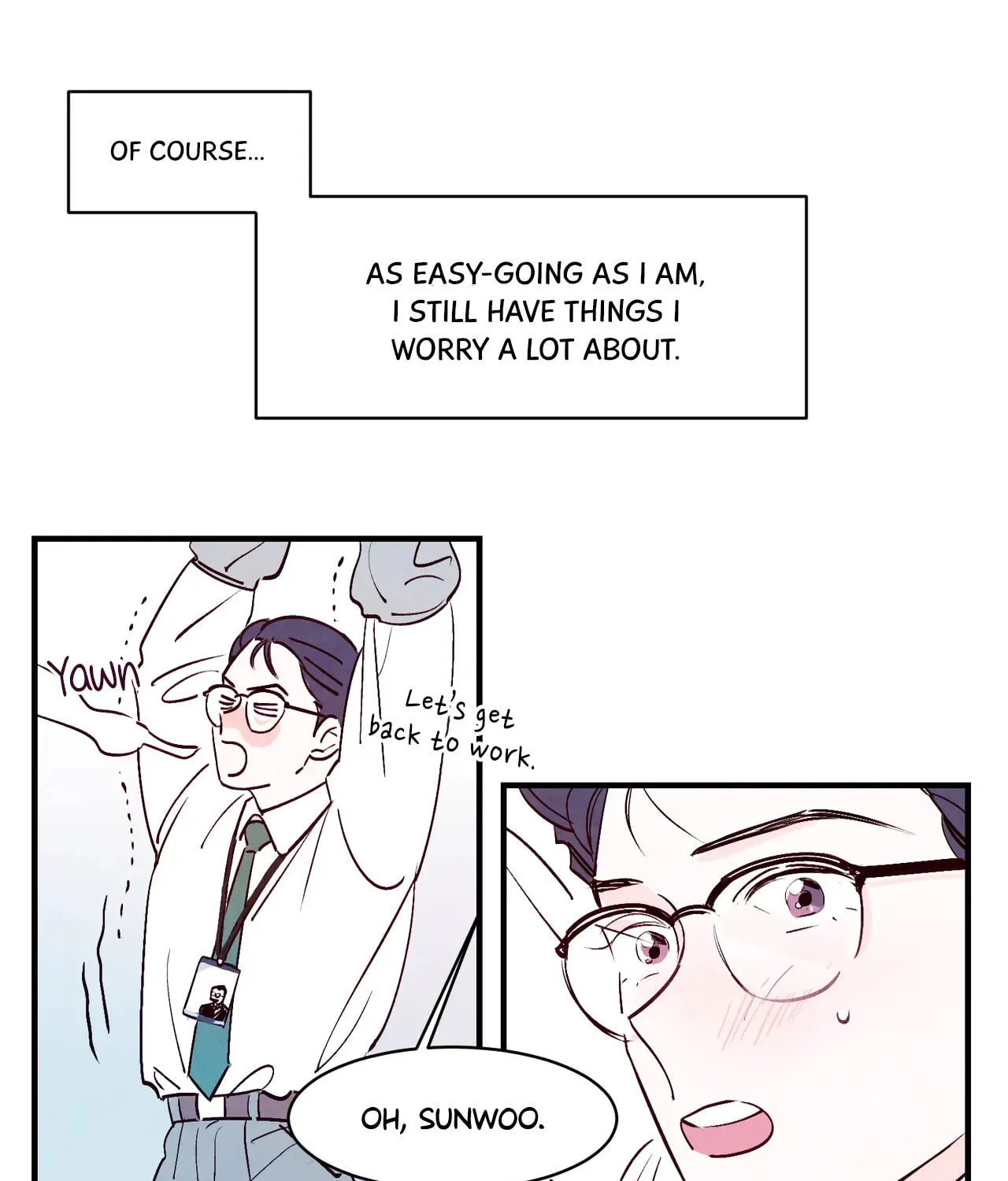 Punch Drunk Love Chapter 1 page 52 - 