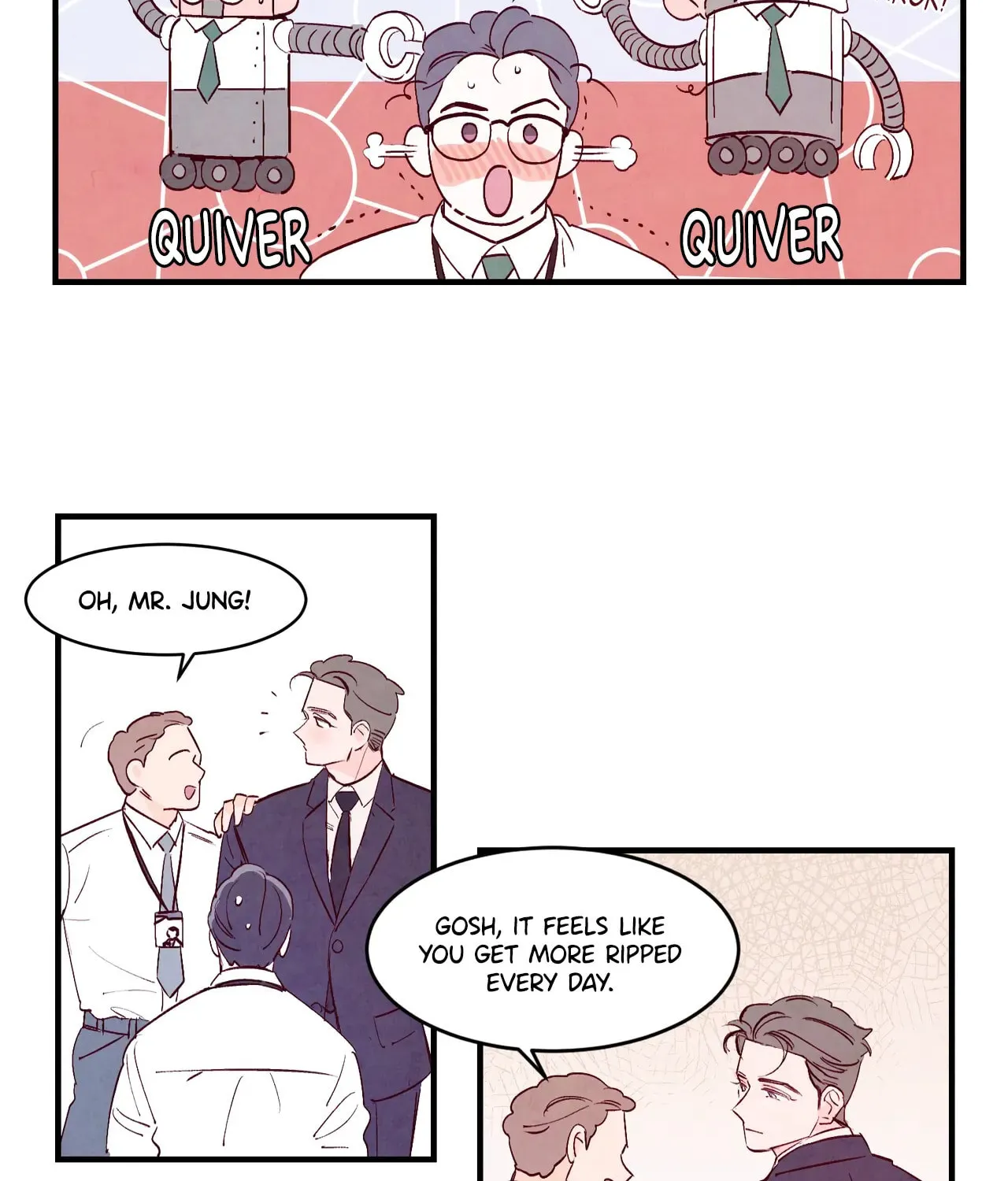 Punch Drunk Love Chapter 1 page 59 - 
