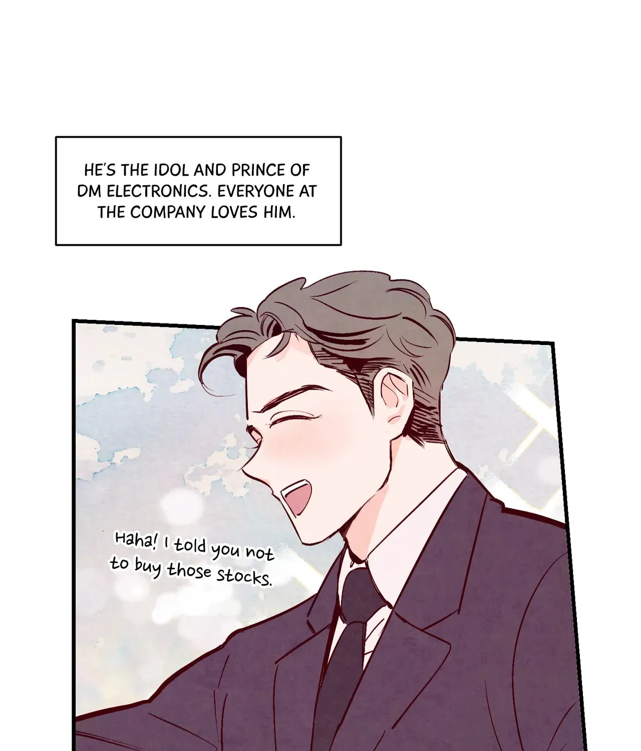 Punch Drunk Love Chapter 1 page 61 - 