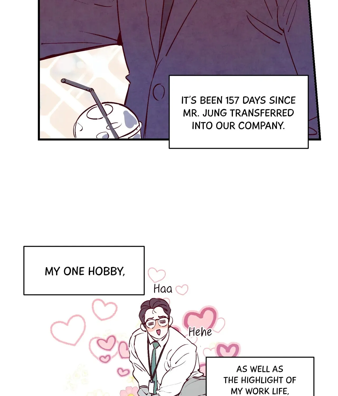 Punch Drunk Love Chapter 1 page 62 - 