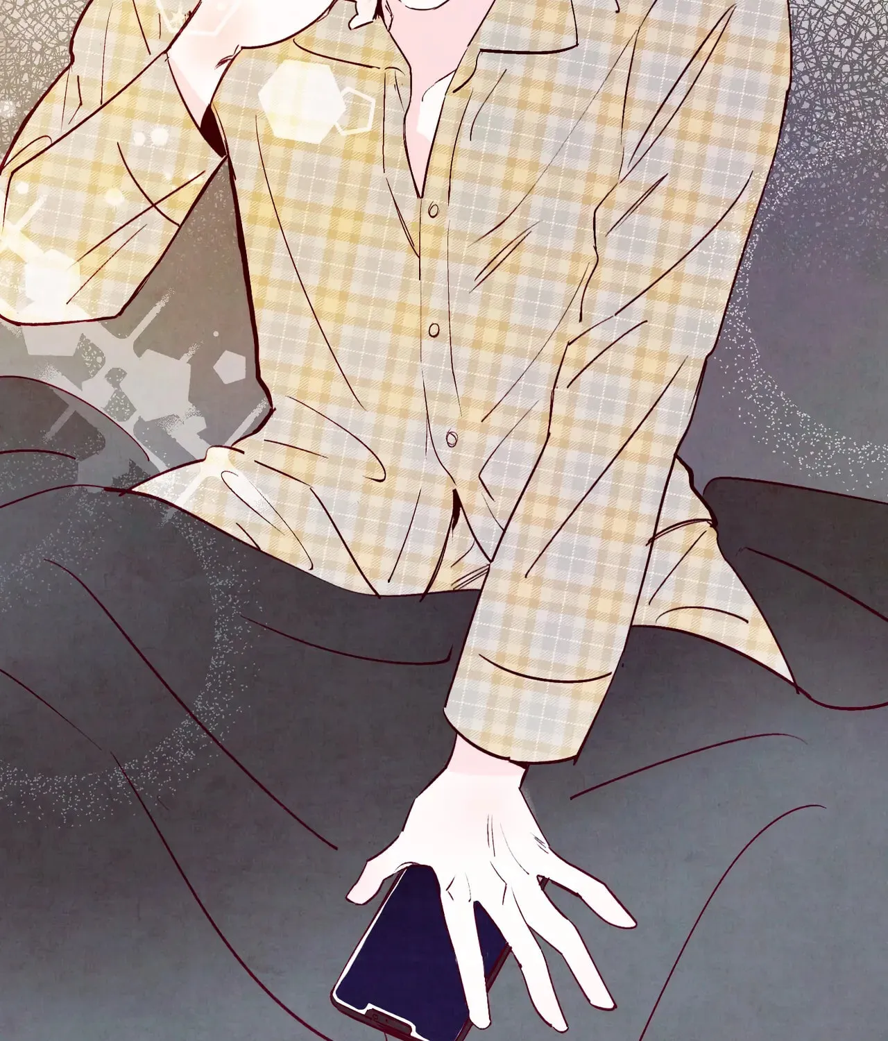 Punch Drunk Love Chapter 1 page 8 - 