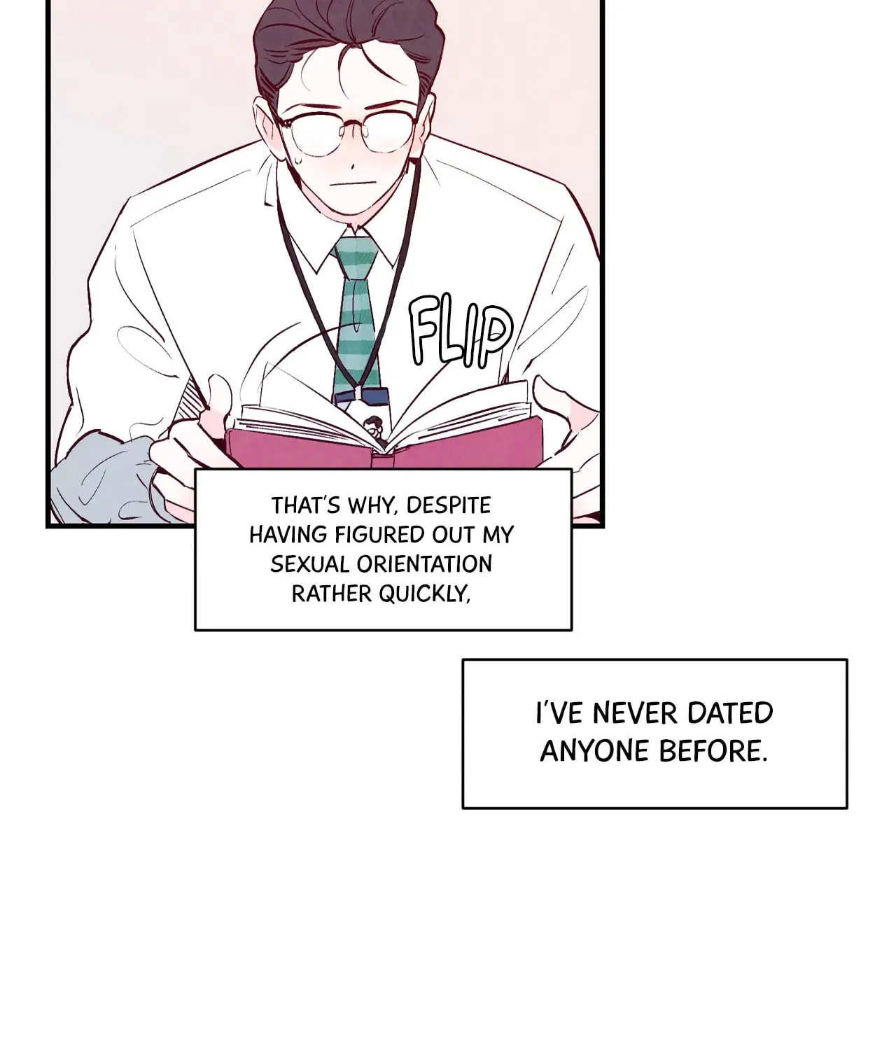 Punch Drunk Love Chapter 1 page 72 - 