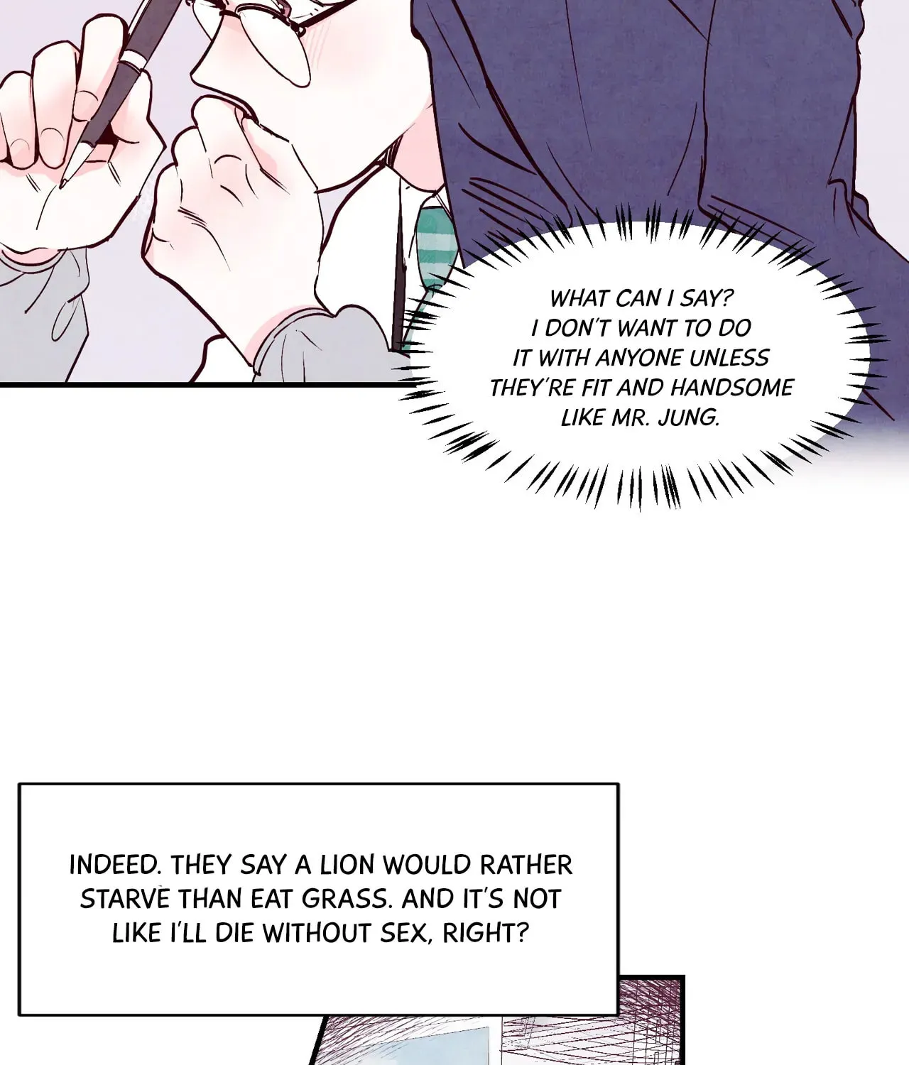 Punch Drunk Love Chapter 1 page 76 - 