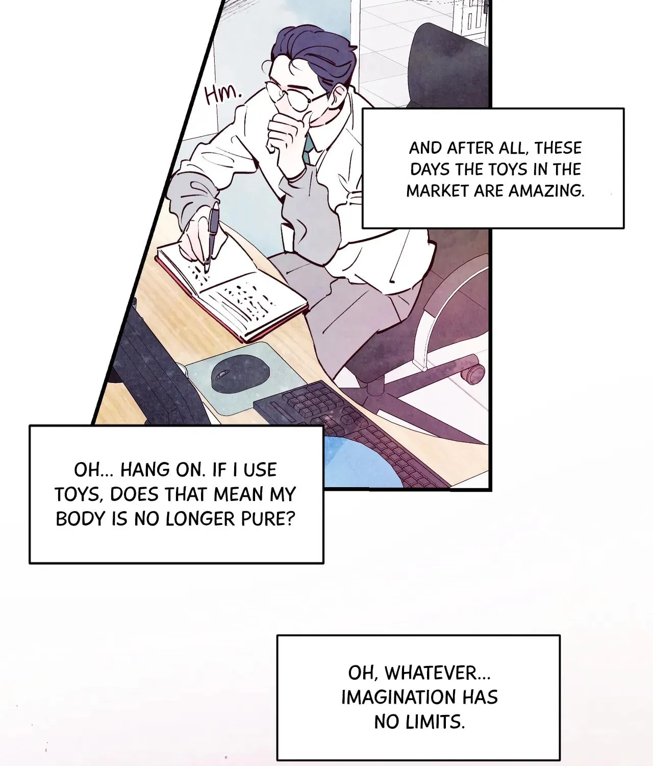 Punch Drunk Love Chapter 1 page 77 - 