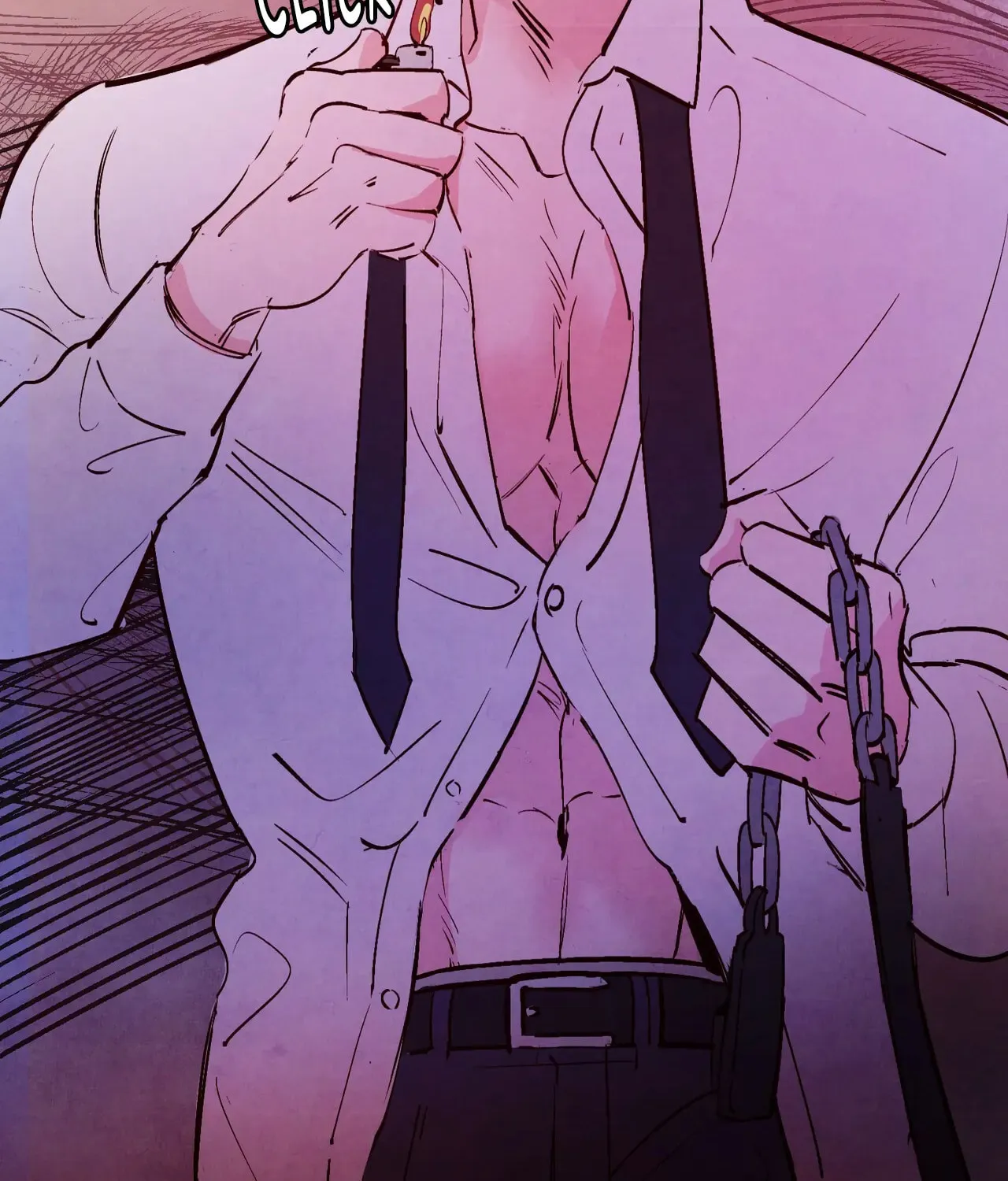 Punch Drunk Love Chapter 1 page 96 - 