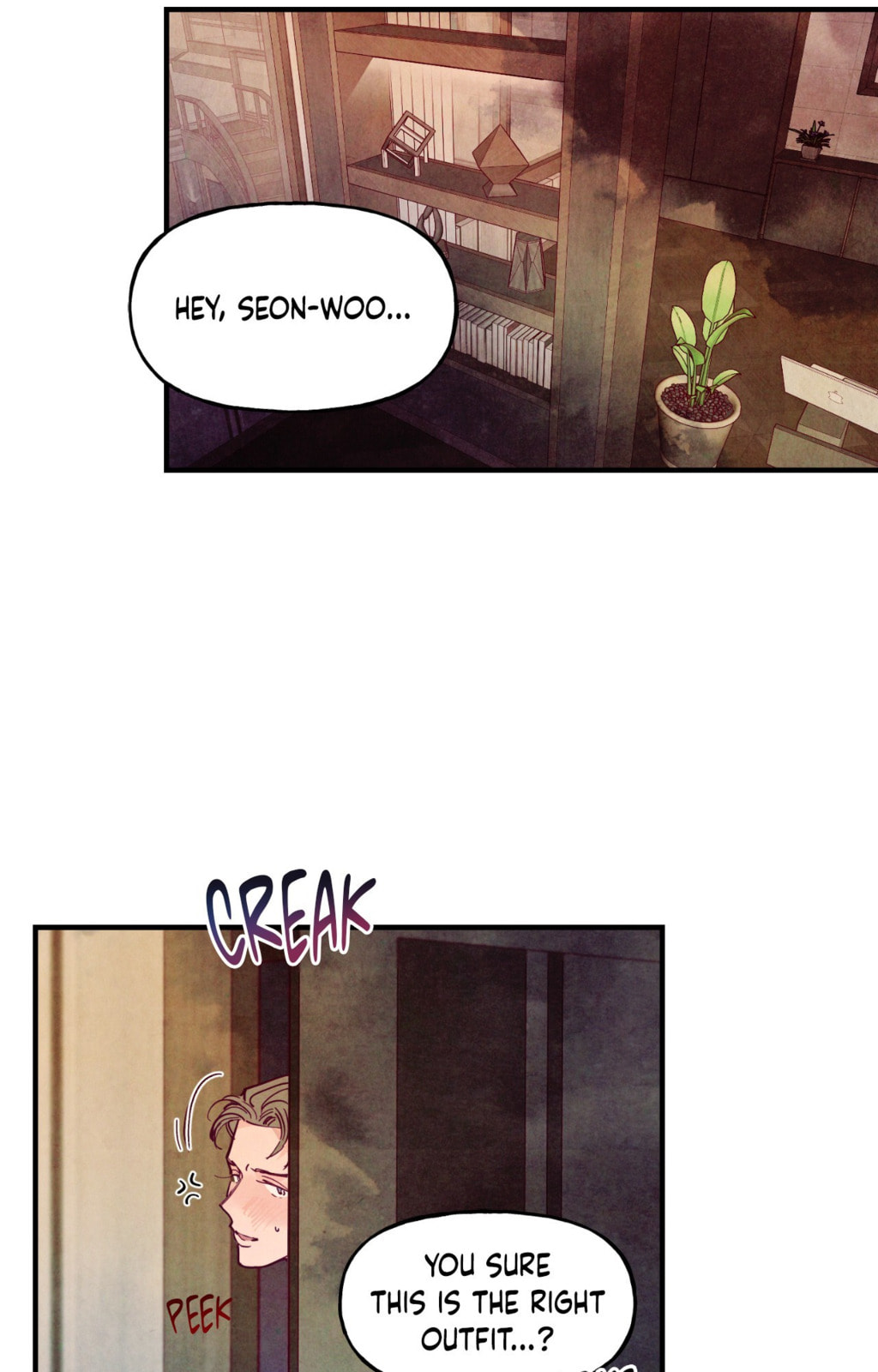 Punch Drunk Love Chapter 100 page 2 - 