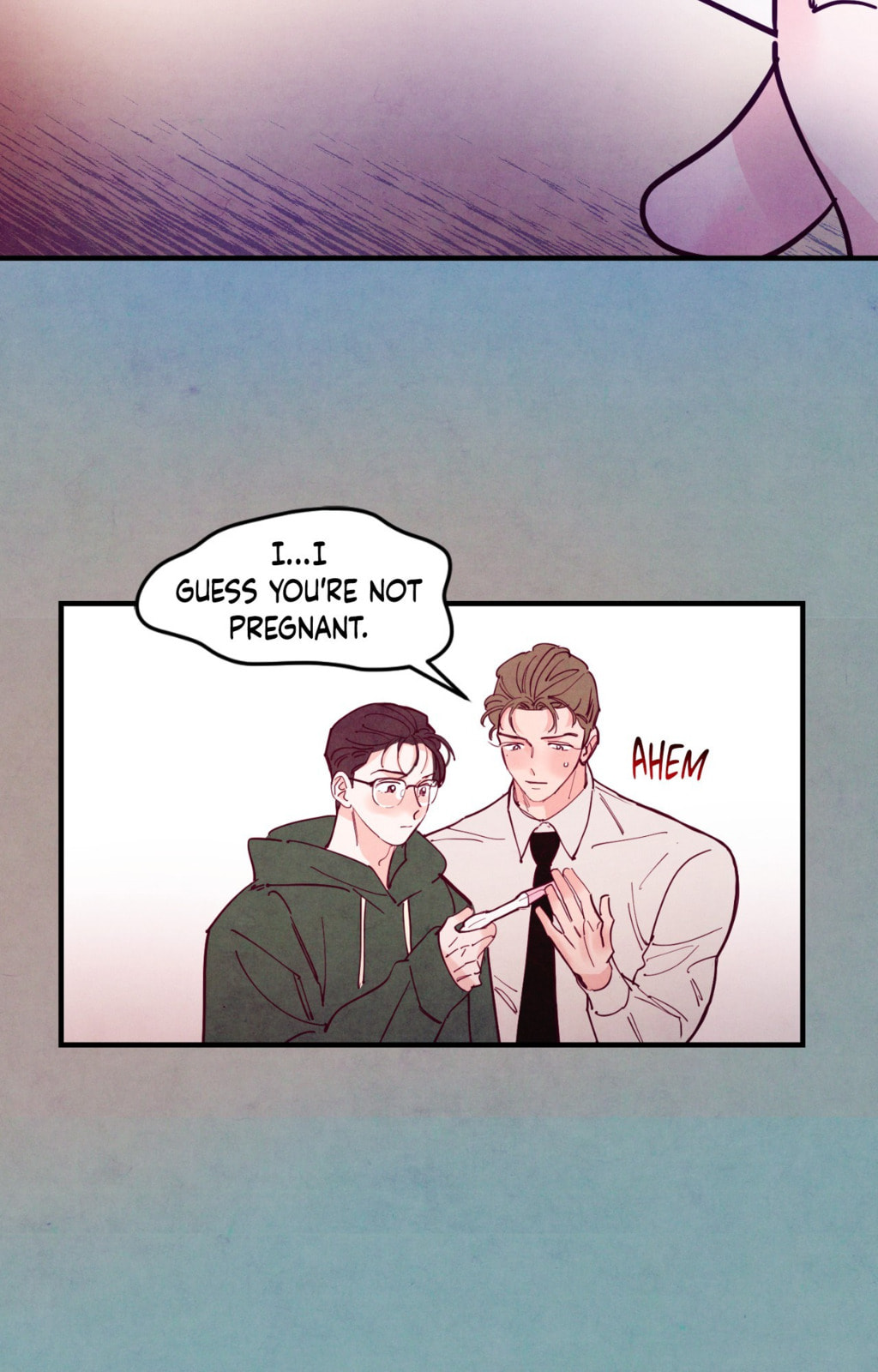 Punch Drunk Love Chapter 100 page 12 - 