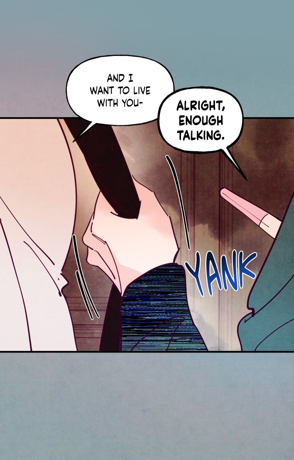 Punch Drunk Love Chapter 100 page 15 - 