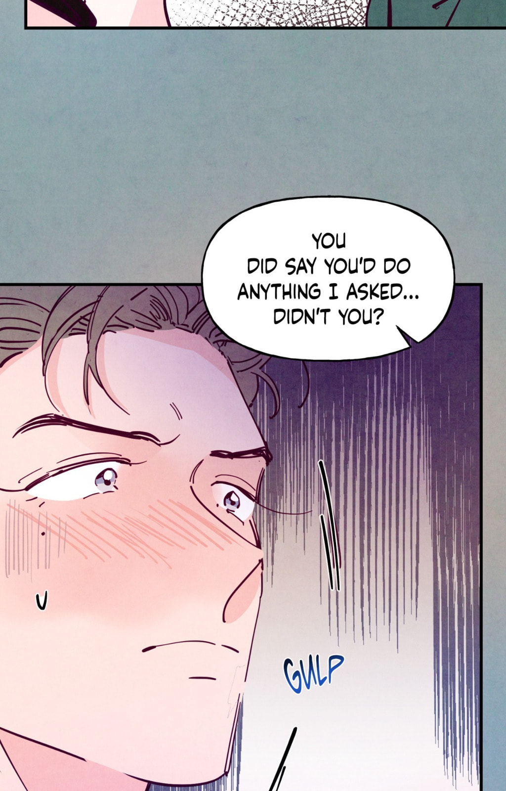 Punch Drunk Love Chapter 100 page 17 - 