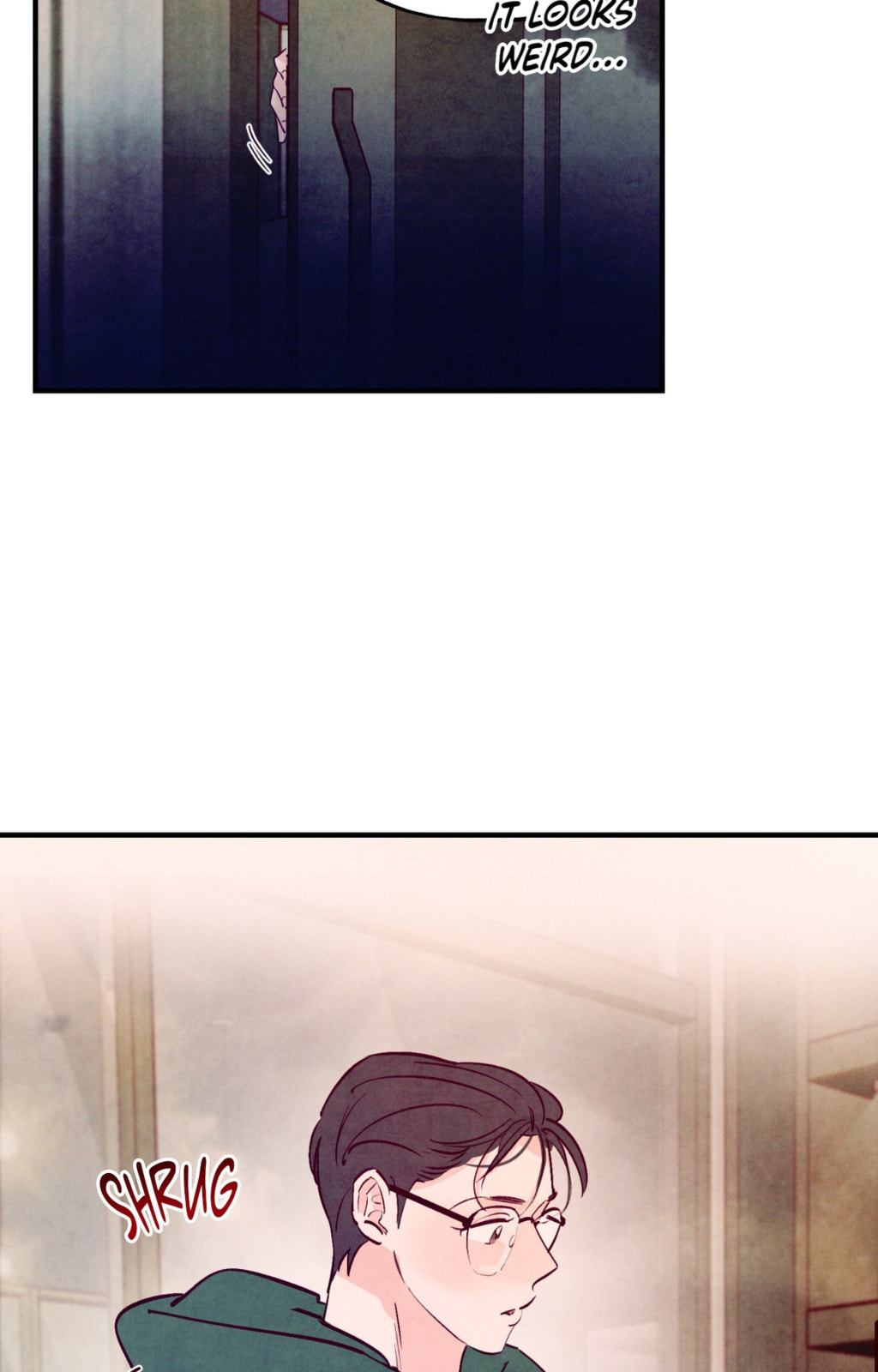 Punch Drunk Love Chapter 100 page 3 - 