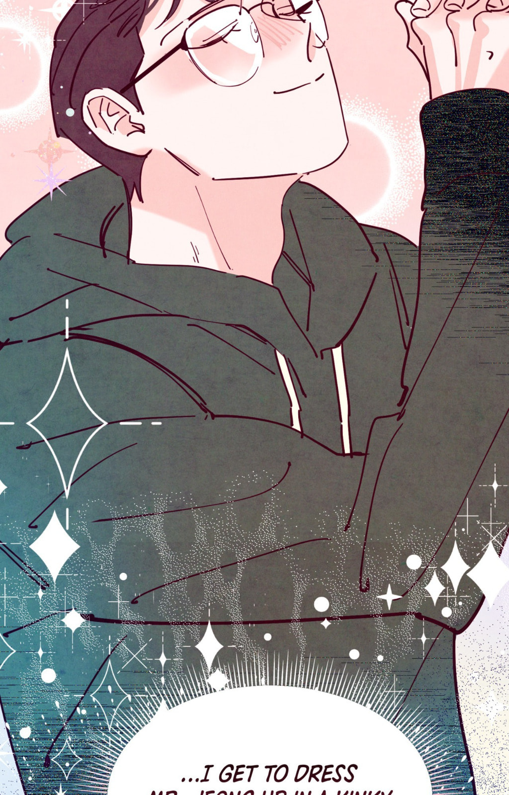 Punch Drunk Love Chapter 100 page 21 - 