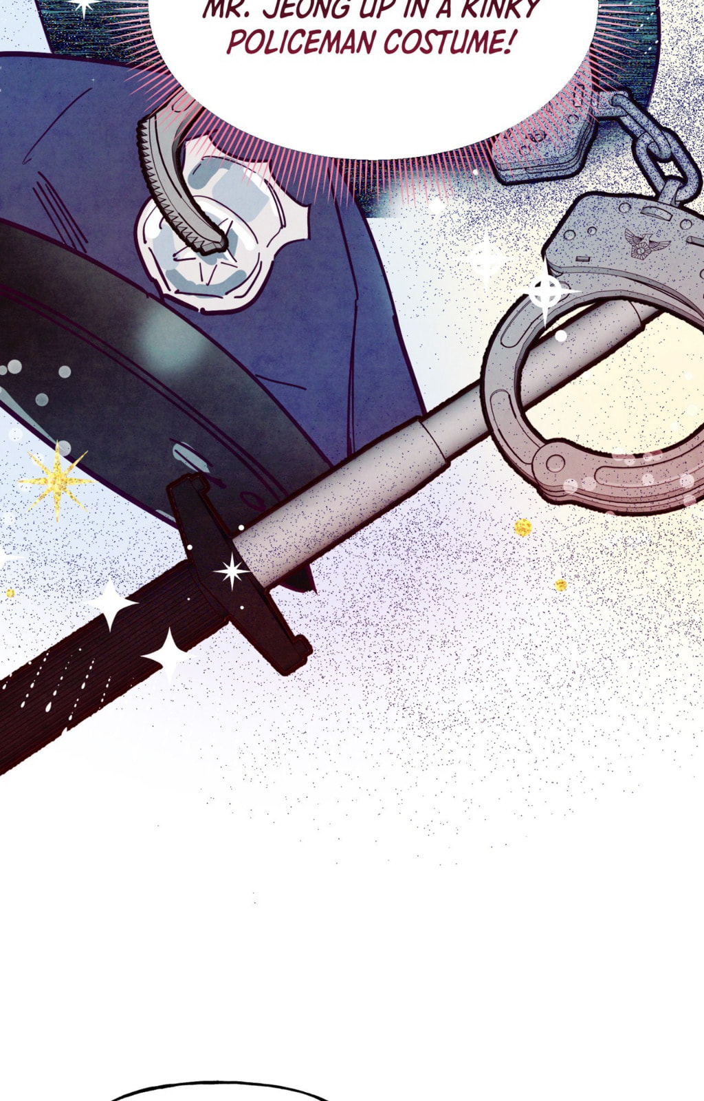 Punch Drunk Love Chapter 100 page 22 - 
