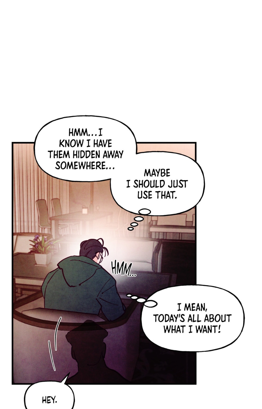 Punch Drunk Love Chapter 100 page 24 - 