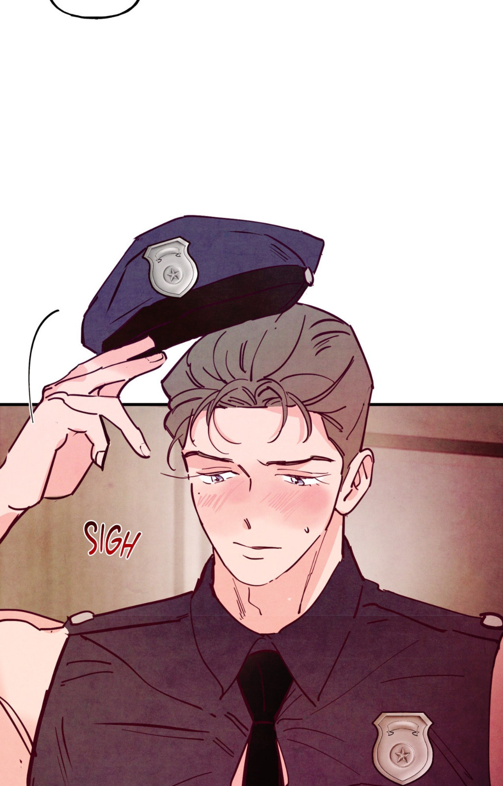 Punch Drunk Love Chapter 100 page 25 - 