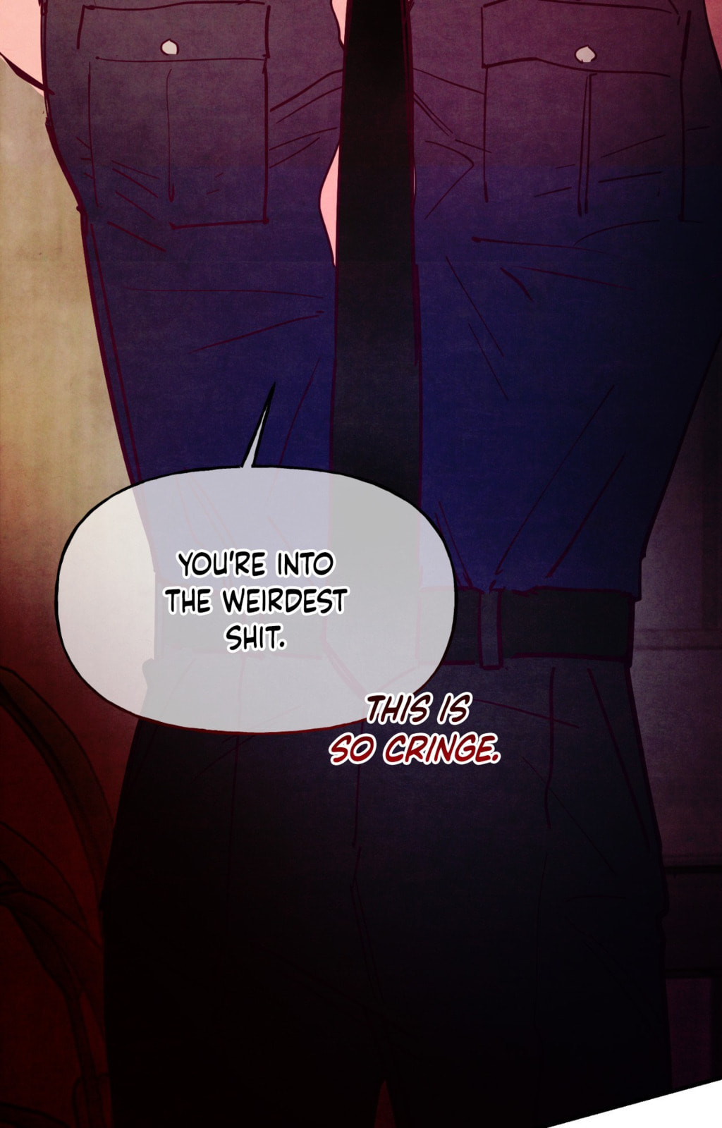 Punch Drunk Love Chapter 100 page 26 - 