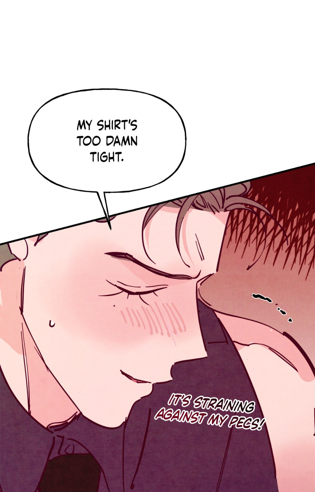 Punch Drunk Love Chapter 100 page 28 - 
