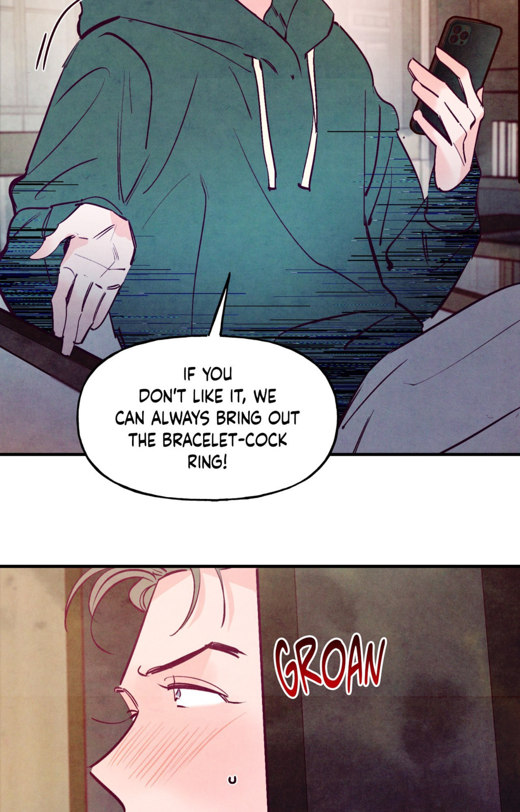 Punch Drunk Love Chapter 100 page 4 - 
