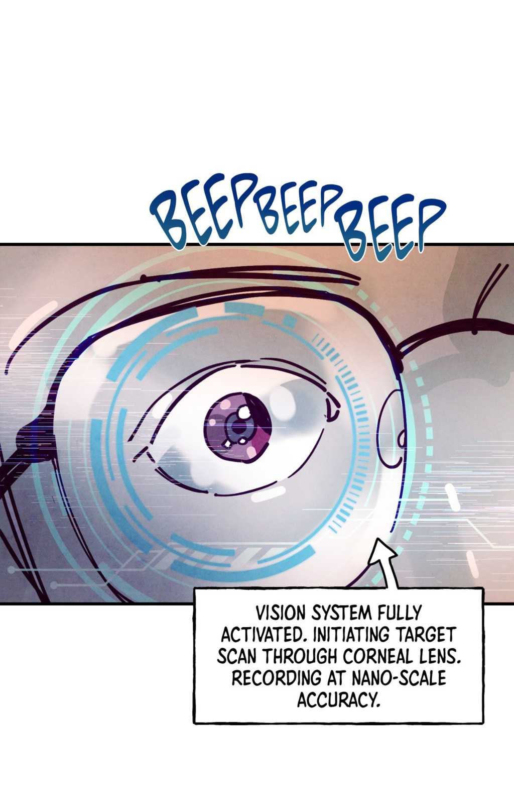 Punch Drunk Love Chapter 100 page 32 - 