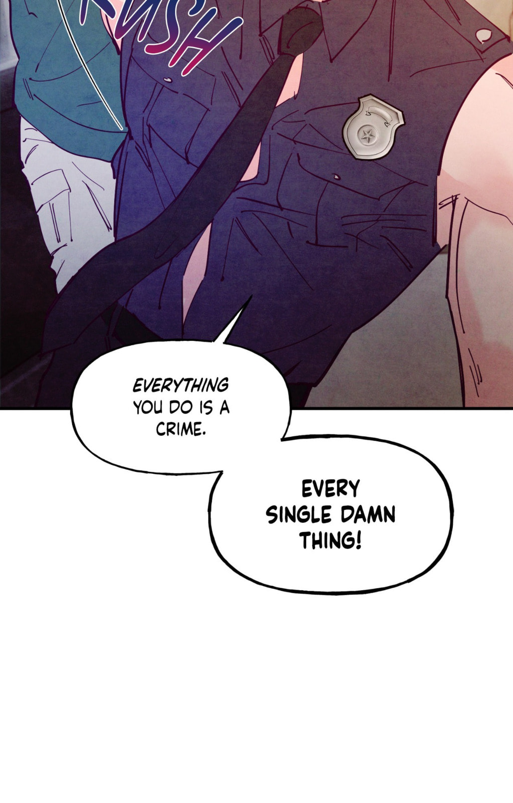 Punch Drunk Love Chapter 100 page 36 - 