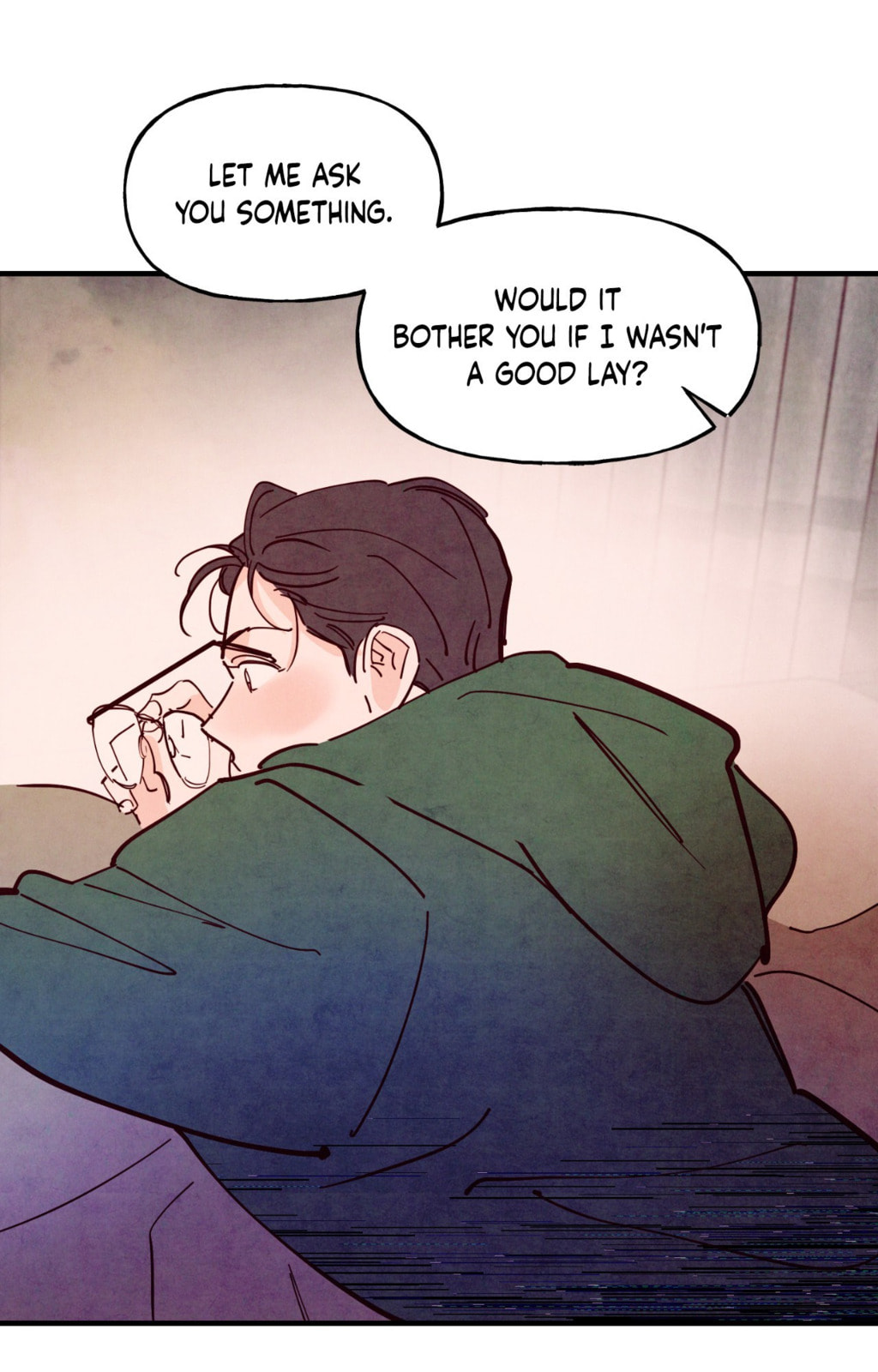 Punch Drunk Love Chapter 100 page 40 - 