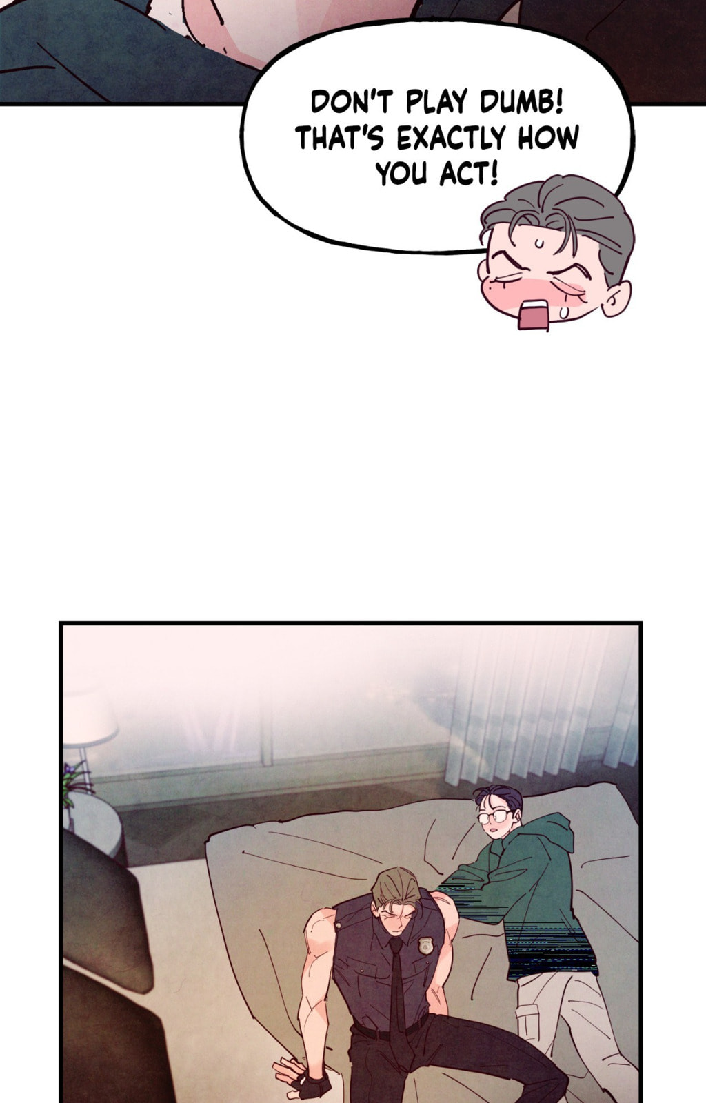 Punch Drunk Love Chapter 100 page 43 - 