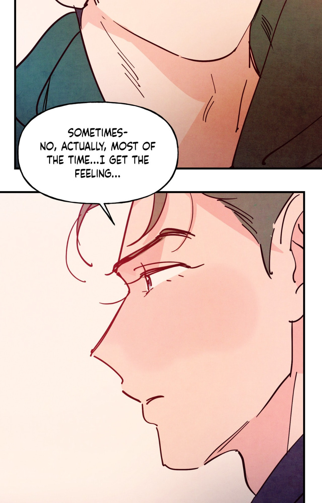 Punch Drunk Love Chapter 100 page 46 - 