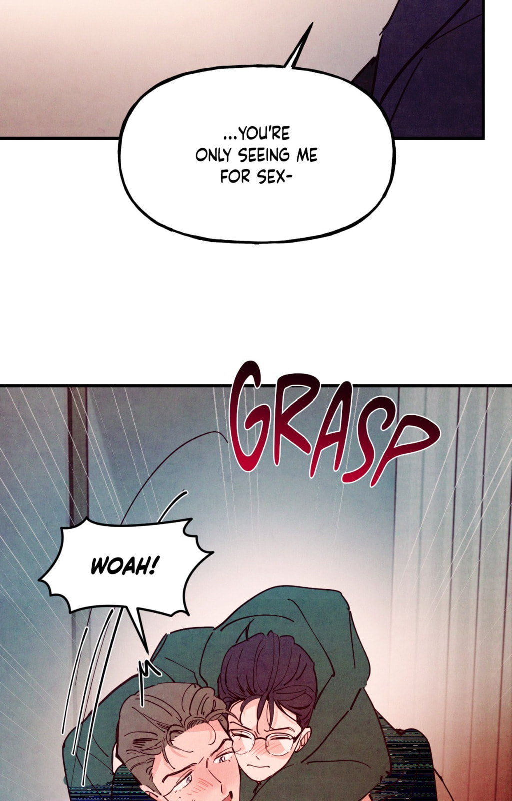 Punch Drunk Love Chapter 100 page 47 - 