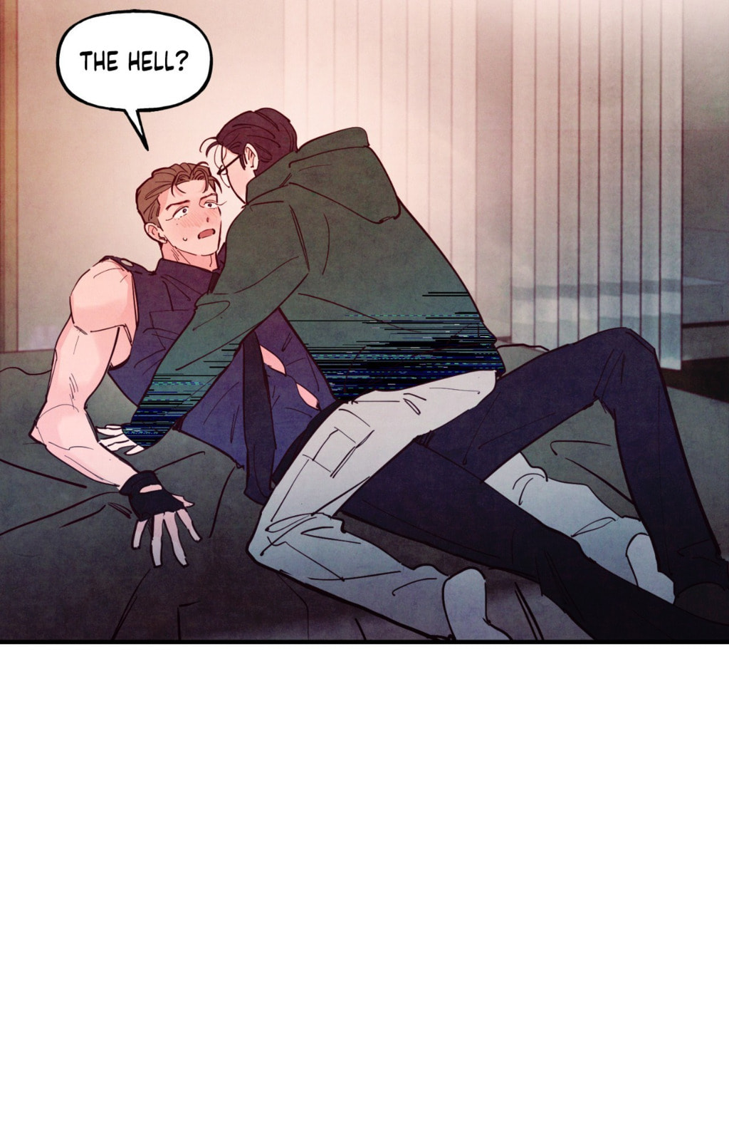 Punch Drunk Love Chapter 100 page 49 - 
