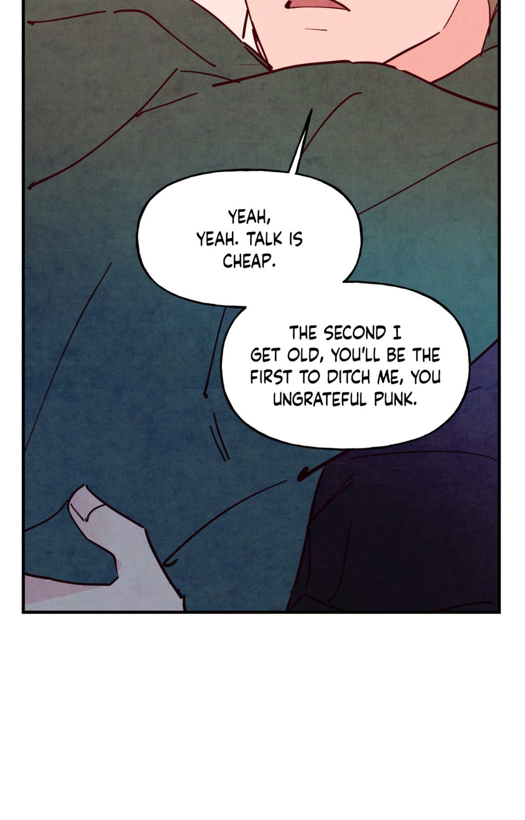 Punch Drunk Love Chapter 100 page 54 - 