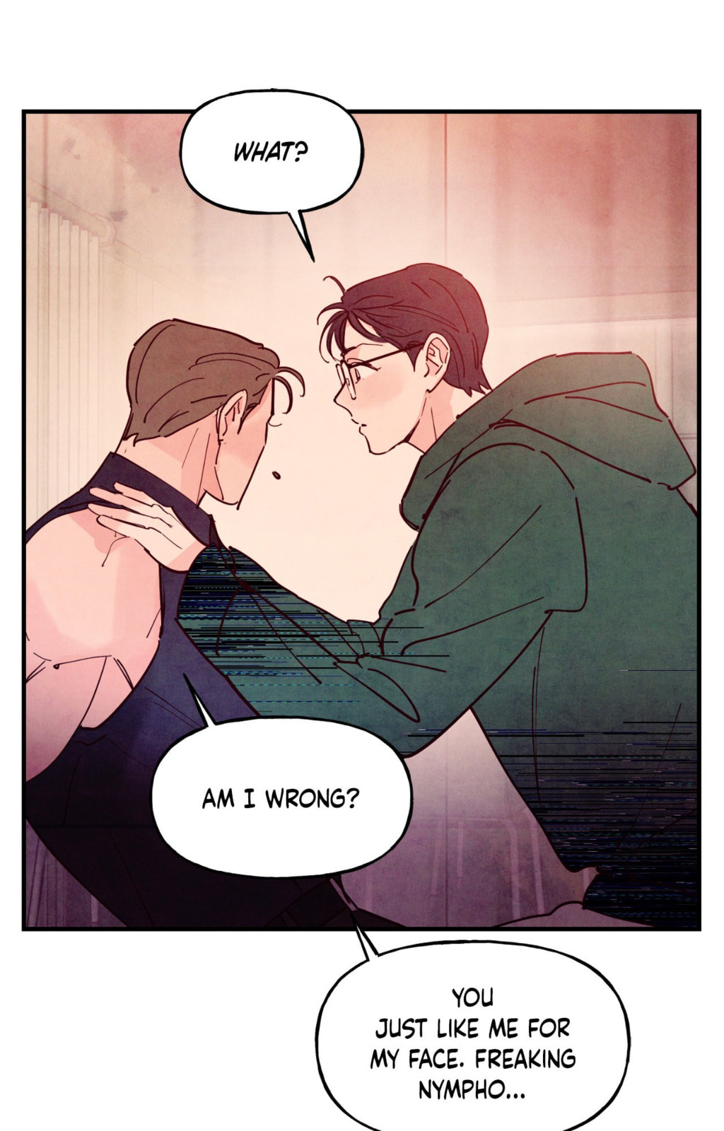 Punch Drunk Love Chapter 100 page 55 - 