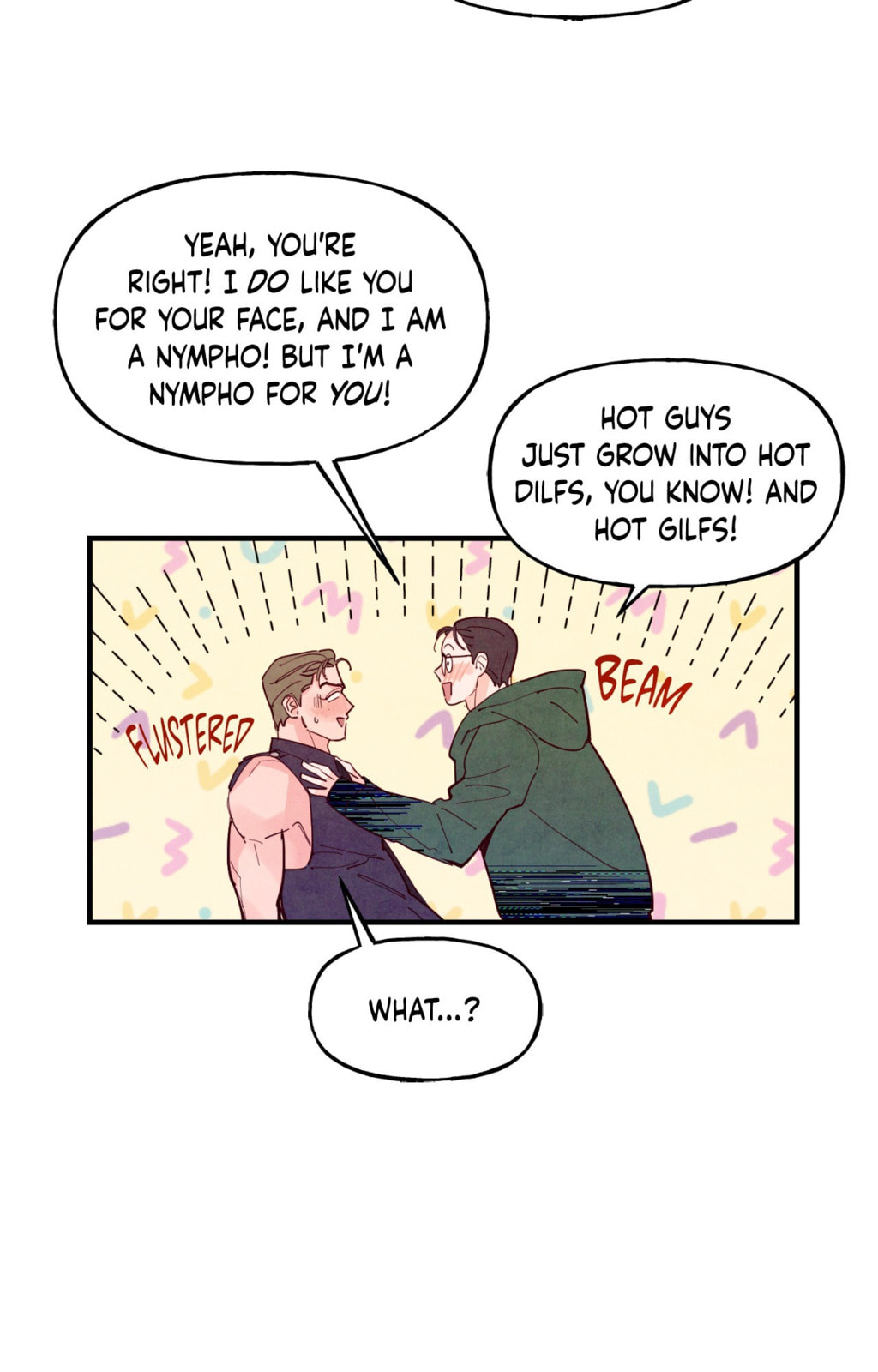Punch Drunk Love Chapter 100 page 56 - 