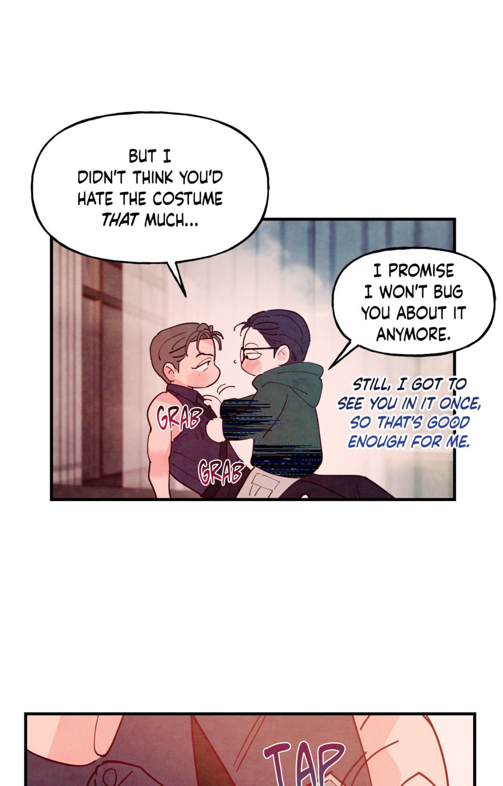 Punch Drunk Love Chapter 100 page 60 - 