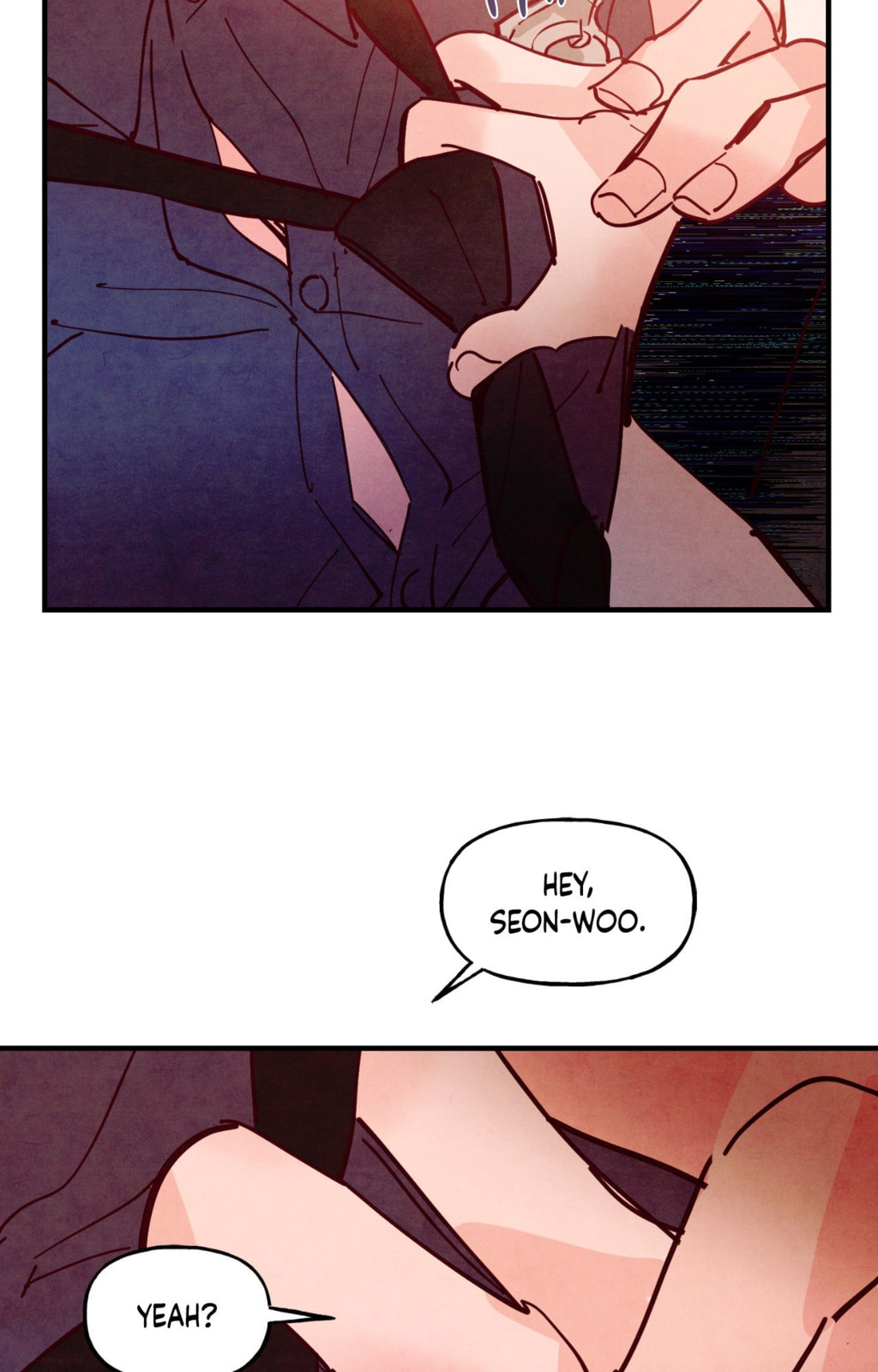 Punch Drunk Love Chapter 100 page 61 - 