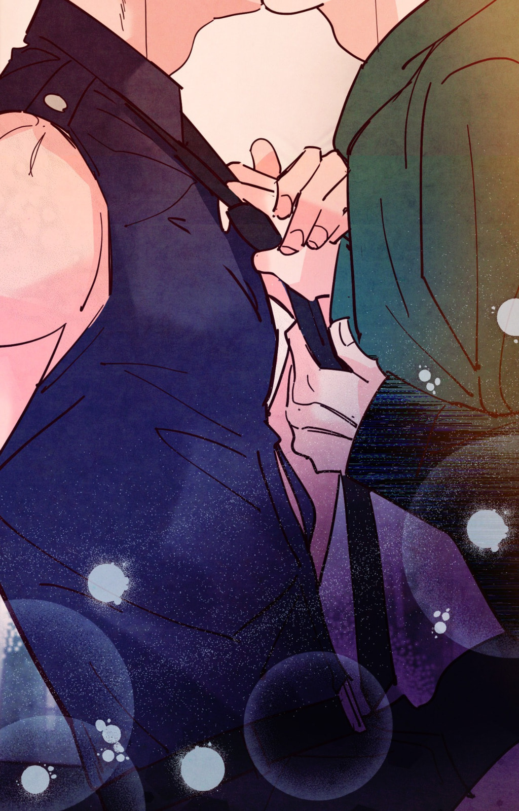 Punch Drunk Love Chapter 100 page 63 - 