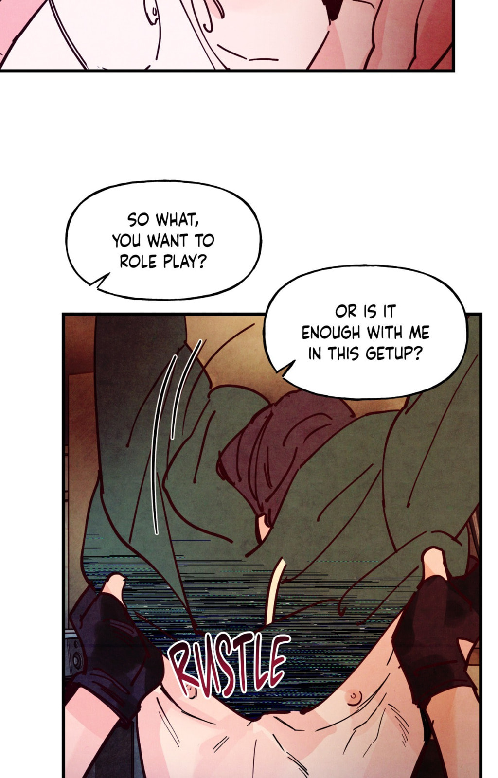 Punch Drunk Love Chapter 100 page 68 - 