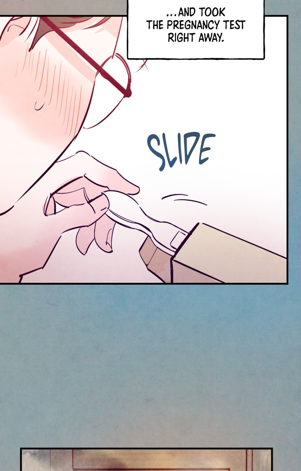 Punch Drunk Love Chapter 100 page 8 - 