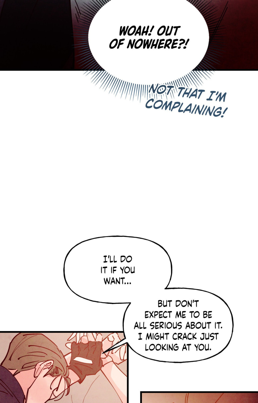 Punch Drunk Love Chapter 100 page 71 - 