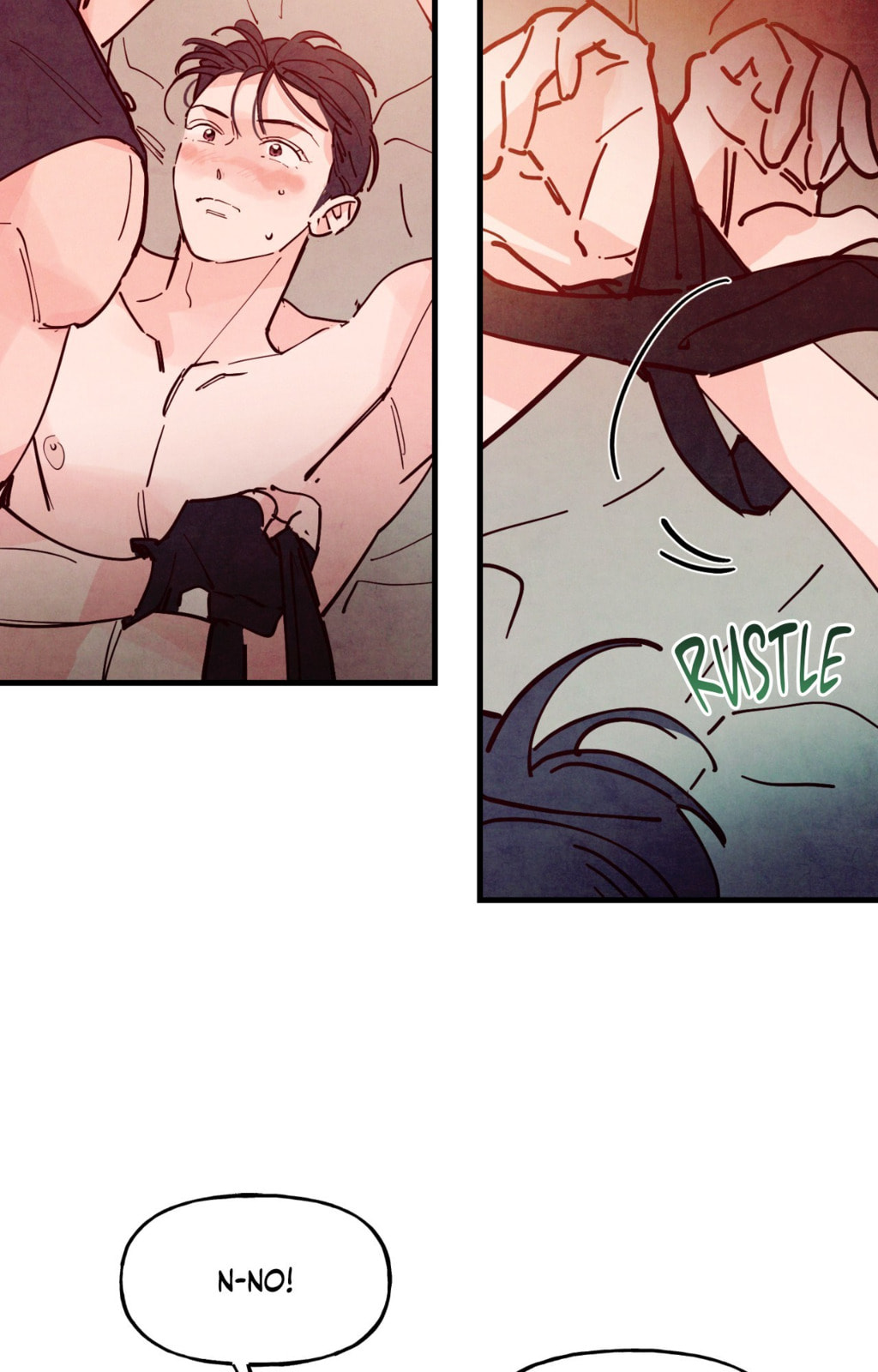 Punch Drunk Love Chapter 100 page 72 - 