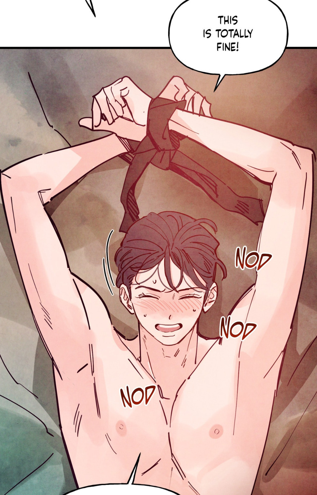 Punch Drunk Love Chapter 100 page 73 - 