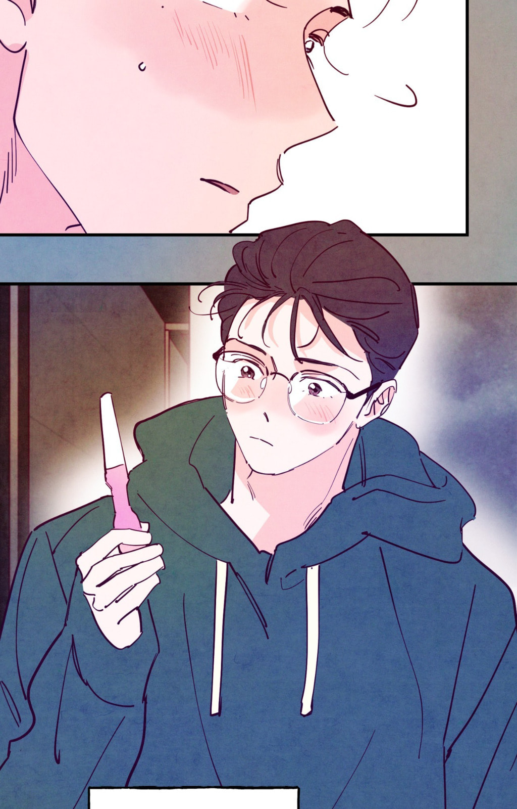 Punch Drunk Love Chapter 100 page 10 - 