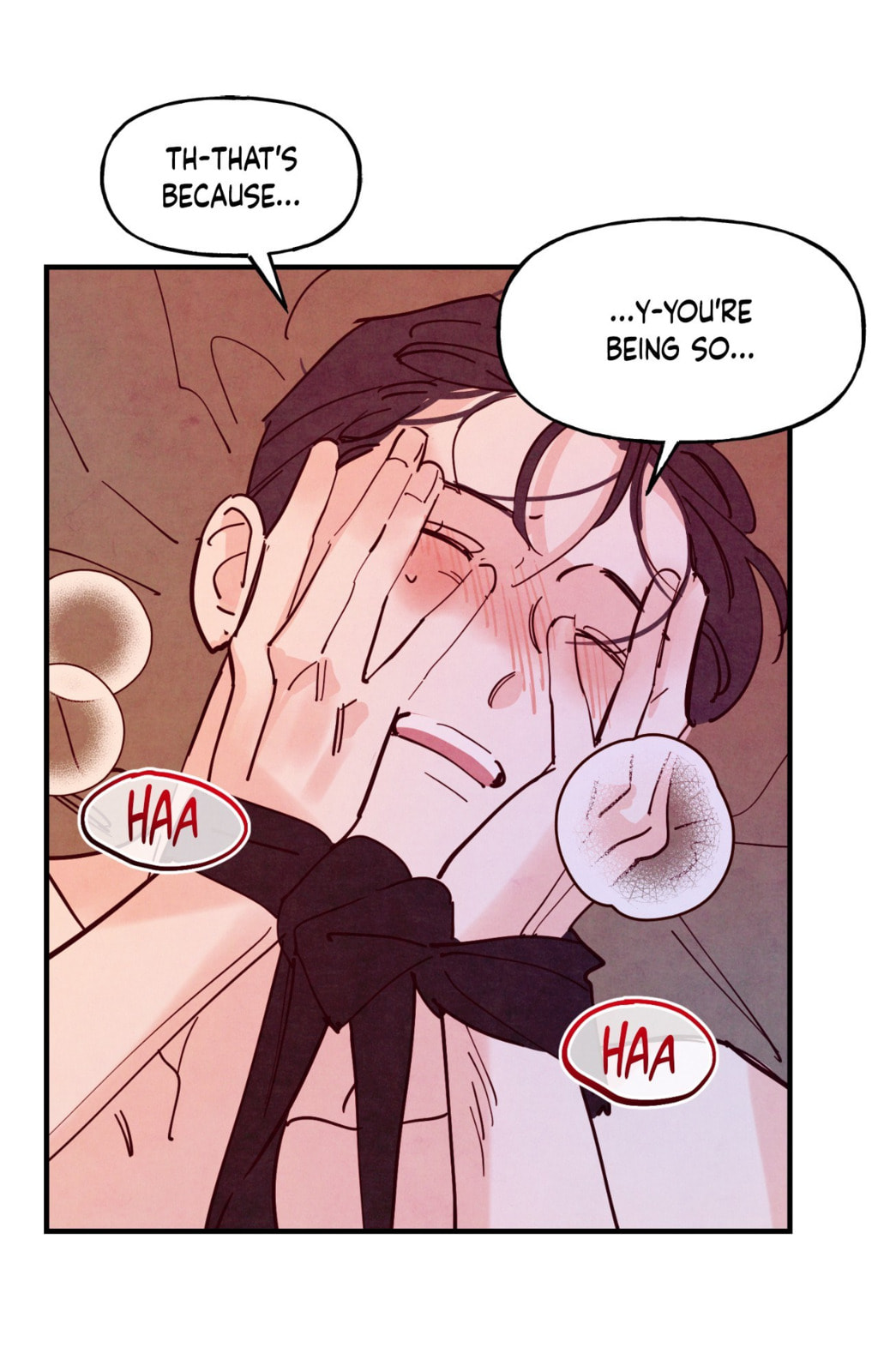 Punch Drunk Love Chapter 101 page 18 - 
