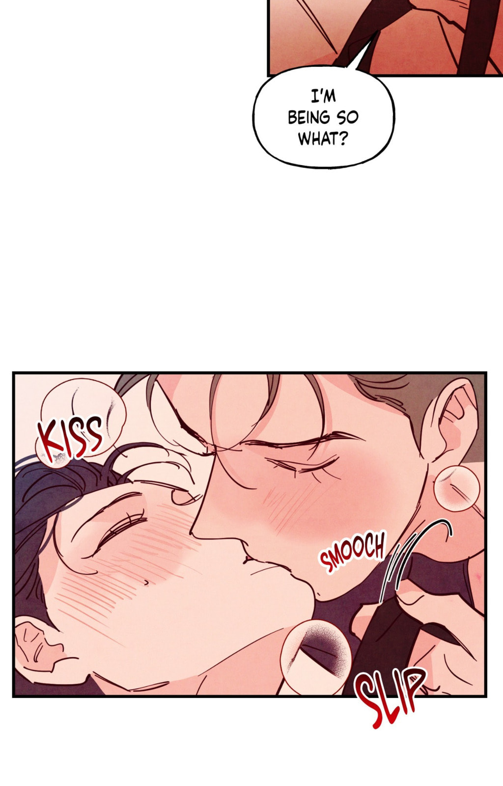 Punch Drunk Love Chapter 101 page 20 - 