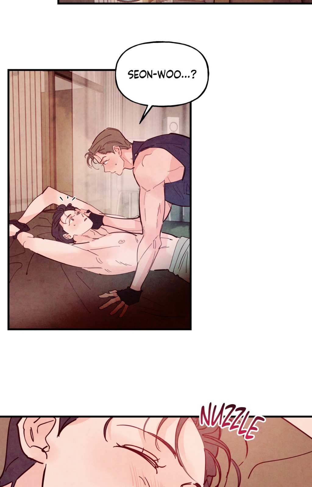 Punch Drunk Love Chapter 101 page 3 - 