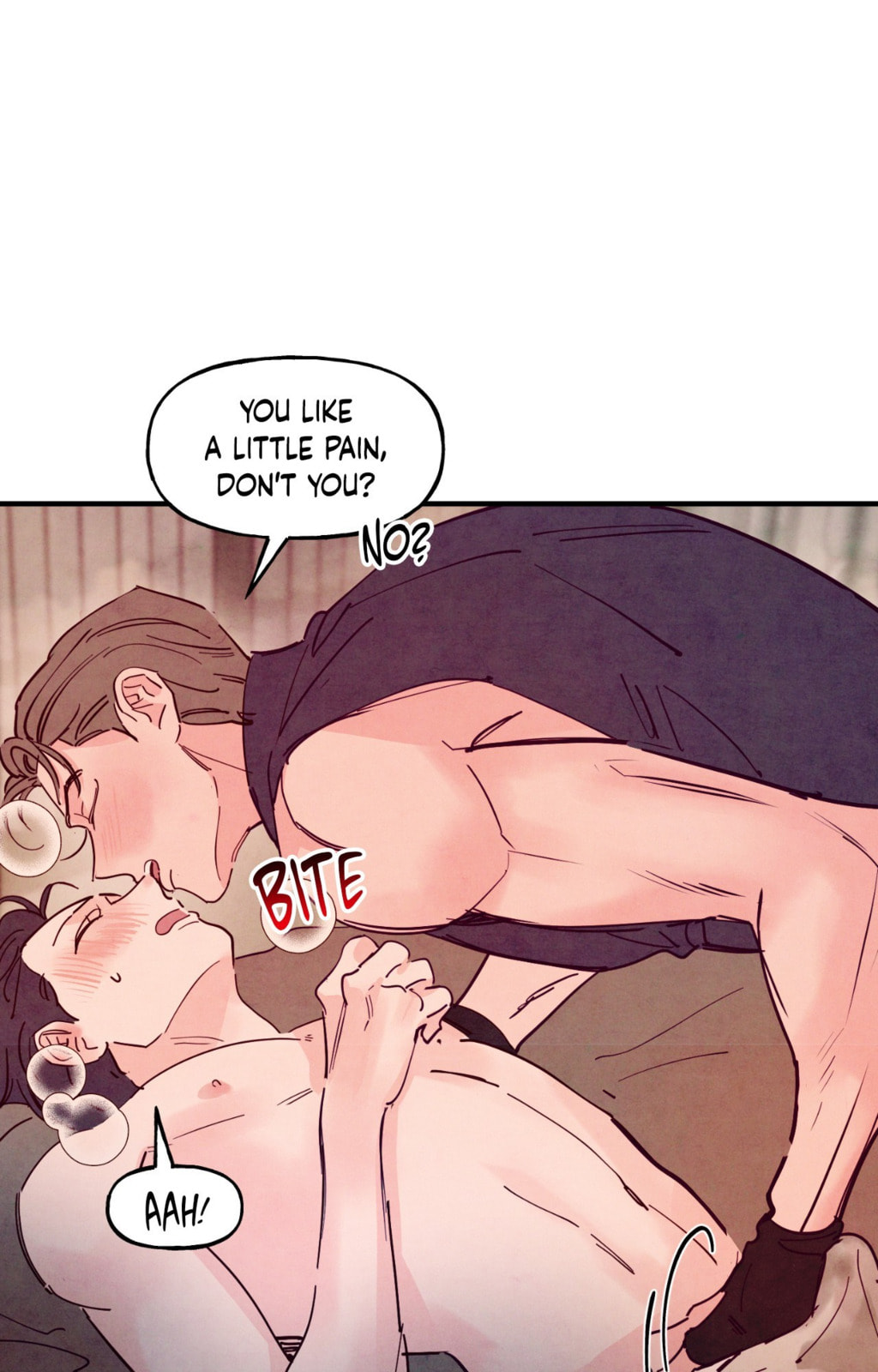 Punch Drunk Love Chapter 101 page 24 - 