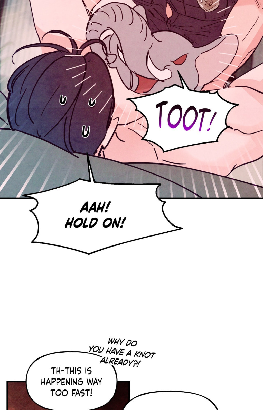 Punch Drunk Love Chapter 101 page 36 - 