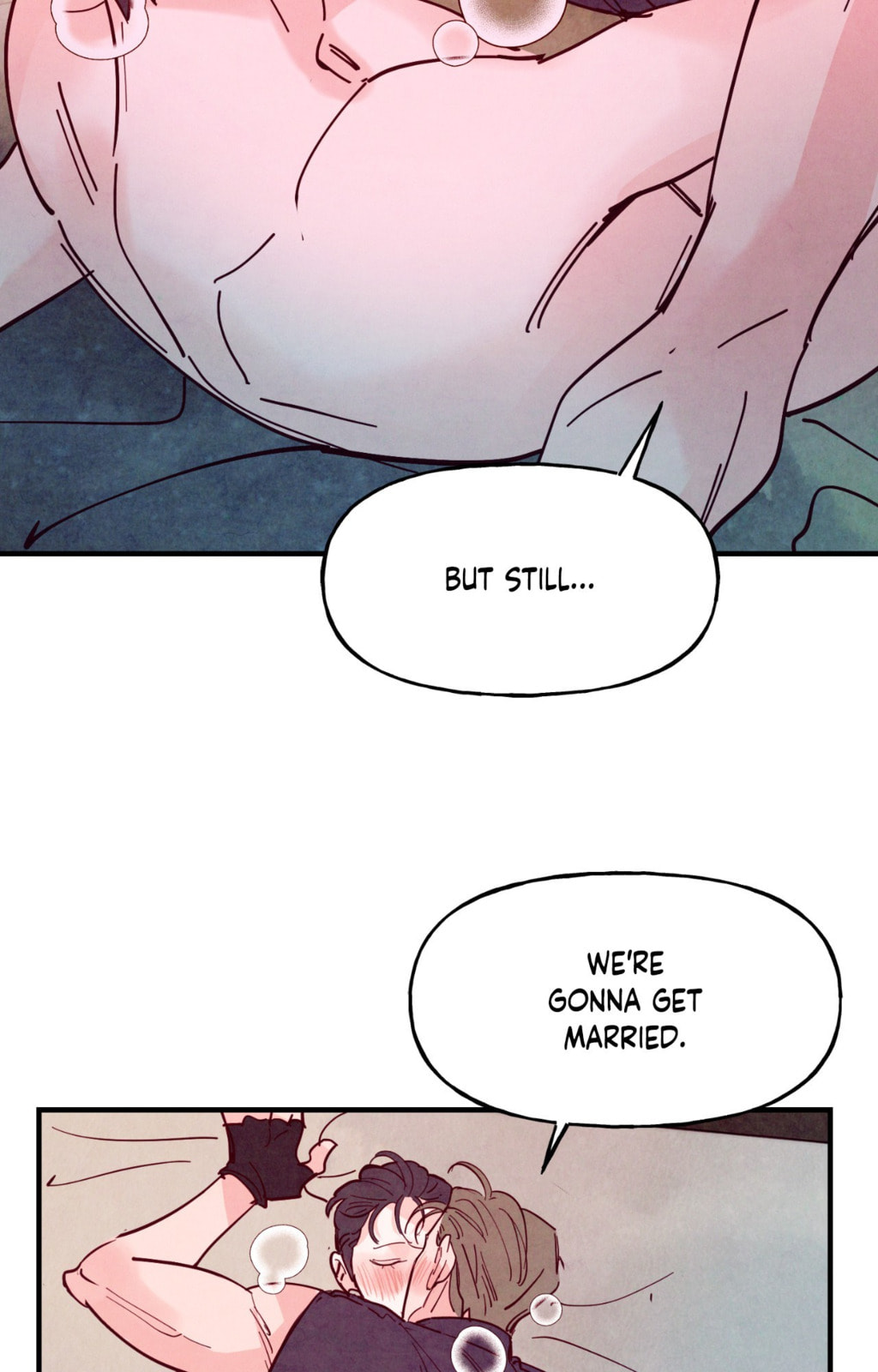 Punch Drunk Love Chapter 101 page 58 - 