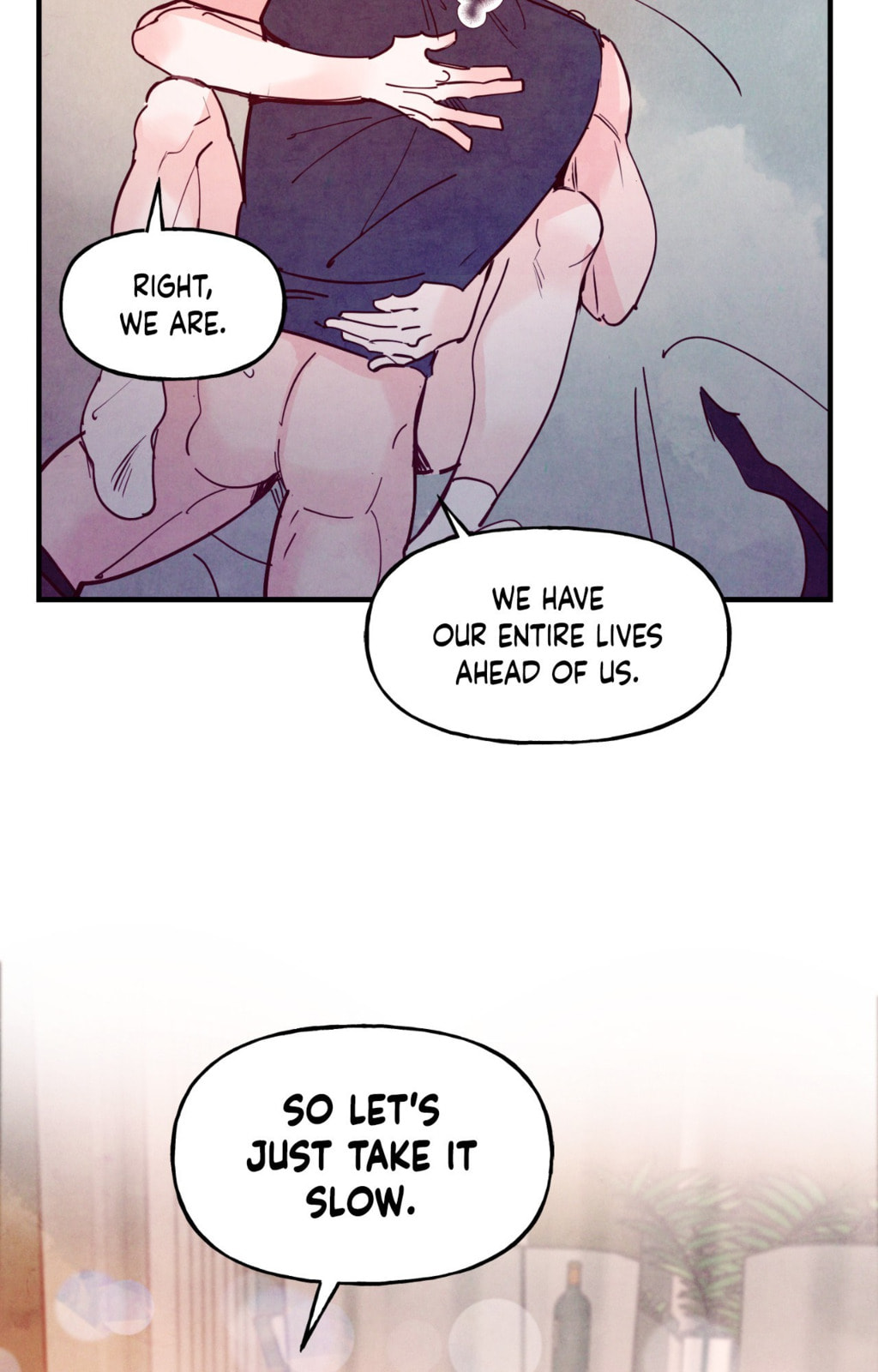 Punch Drunk Love Chapter 101 page 59 - 